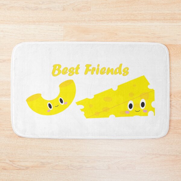 Item preview, Best friends Macaroni and cheese designed and sold by Kawaii-Crafts.