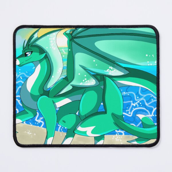 Item preview, Dragon at a beach designed and sold by Twistedpotato00.
