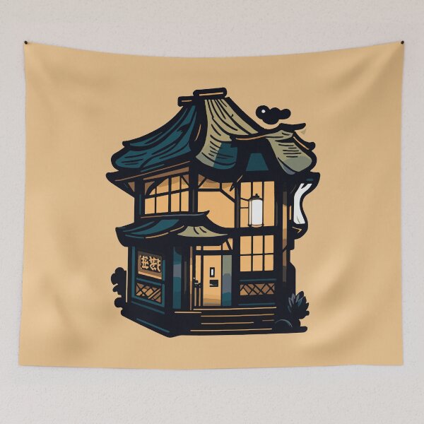 Item preview, Japanese lamp designed and sold by OkGalerieRB.