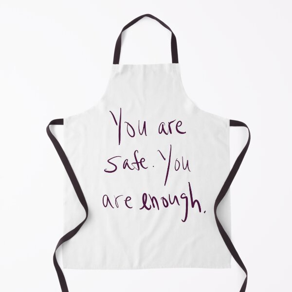 Item preview, You are Safe, You are Enough designed and sold by abeink.