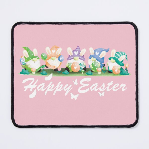 Item preview, Women's Bunny Easter Print Crewneck Short Sleeve T-Shirt  designed and sold by avadacase.