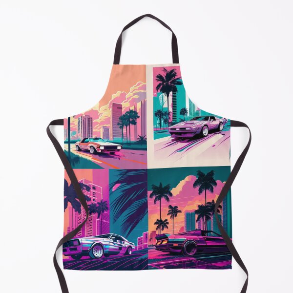 Item preview, Fast cars in miami designed and sold by carpenterblaise.