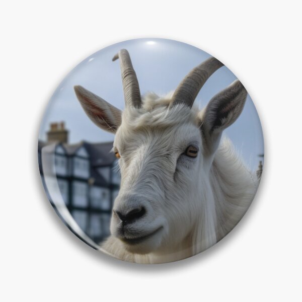 Item preview, mountain goat in llandudno designed and sold by quechic.