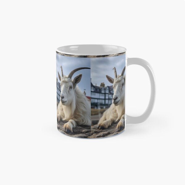 Item preview, mountain goat in llandudno designed and sold by quechic.