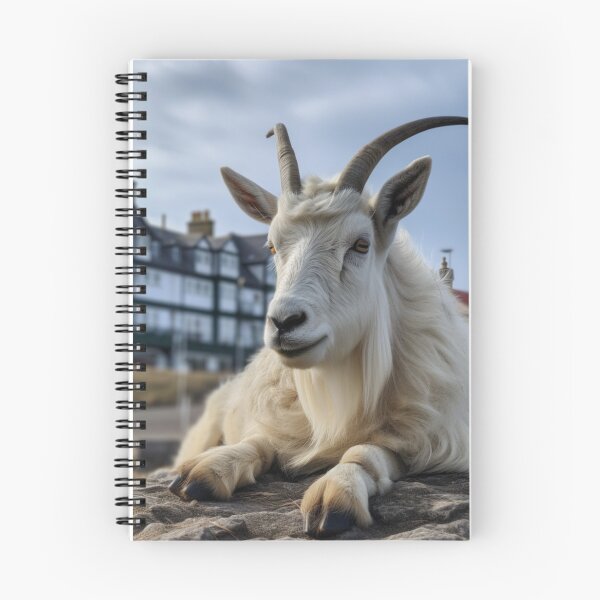 Item preview, mountain goat in llandudno designed and sold by quechic.