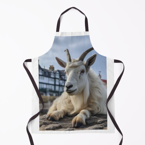 Item preview, mountain goat in llandudno designed and sold by quechic.