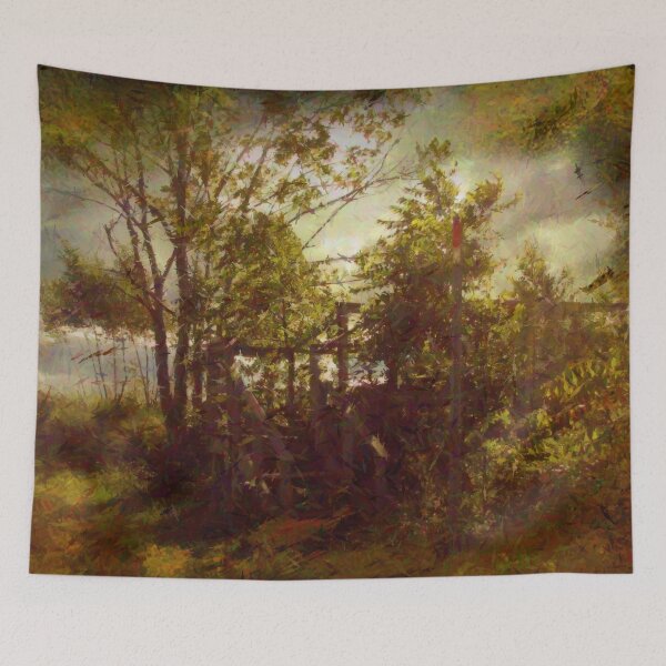 Item preview, Step Up For The View designed and sold by Greta McLaughlin.