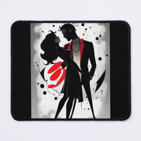 Item preview, Dancing couple -Dark designed and sold by mayankg1100.