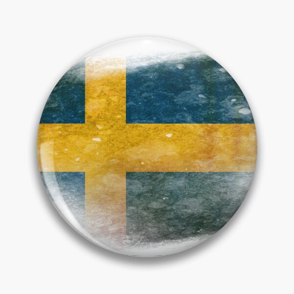 Item preview, Swedish flag designed and sold by smitke.