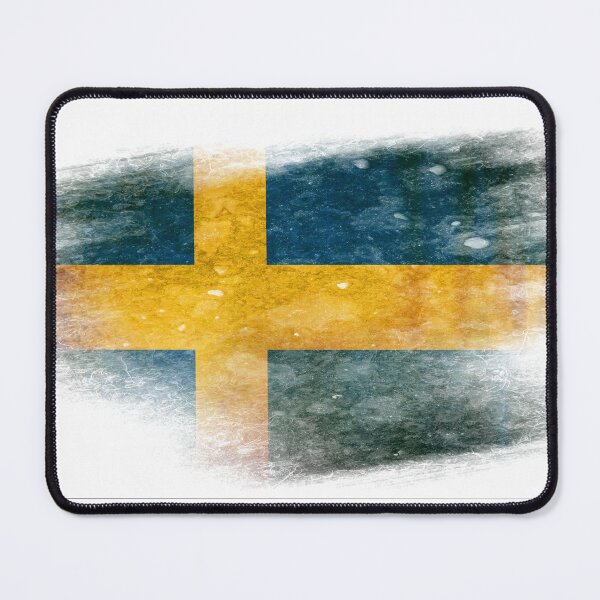 Item preview, Swedish flag designed and sold by smitke.
