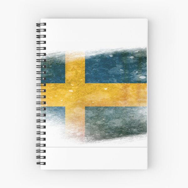 Item preview, Swedish flag designed and sold by smitke.