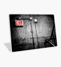 STAIR Laptop Skin