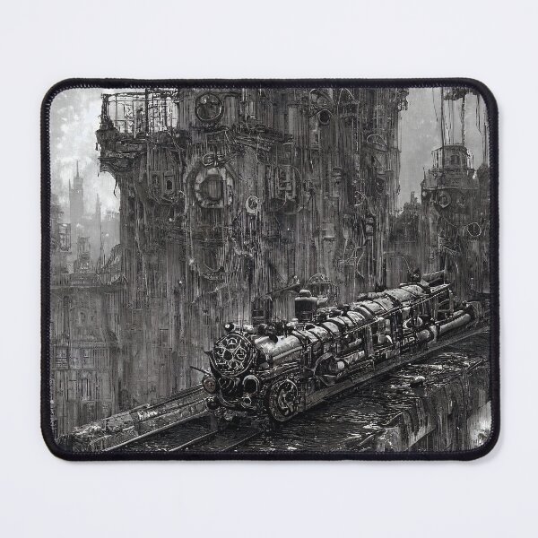 Item preview, Train #6 designed and sold by MacOramix.
