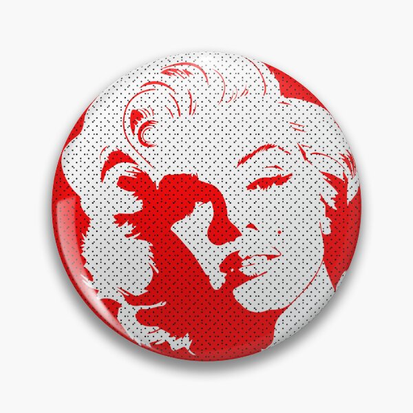 Artikelvorschau, Marilyn Monroe entworfen und verkauft von tomrothster.