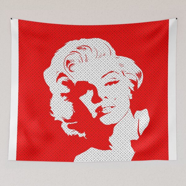 Item preview, Marilyn Monroe designed and sold by tomrothster.
