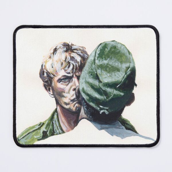Item preview, Merry Christmas, Mr Lawrence designed and sold by Barnaby Edwards.