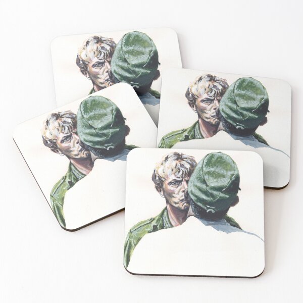 Item preview, Merry Christmas, Mr Lawrence designed and sold by Barnaby Edwards.