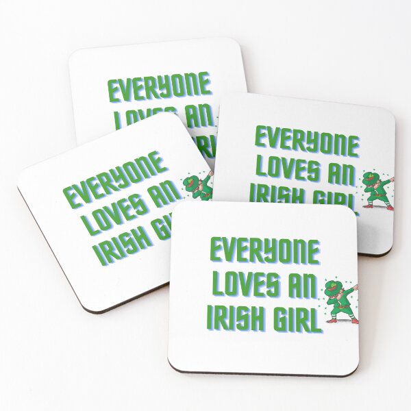 Item preview, everyone loves an irish girl designed and sold by WADH ⭐⭐⭐⭐⭐.