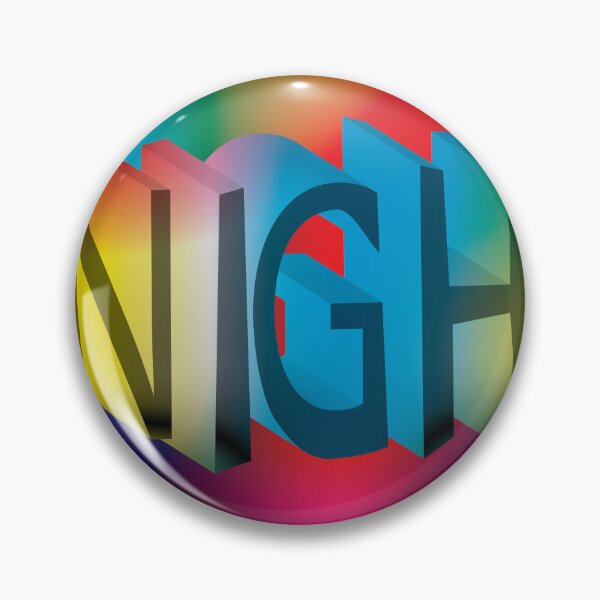 Item preview, Color mixed letters about Night designed and sold by Bigrow.