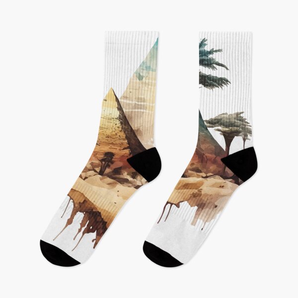 Item preview, The Great Pyramids of Egypt - Wanderlust Traveler designed and sold by GVRDesign.