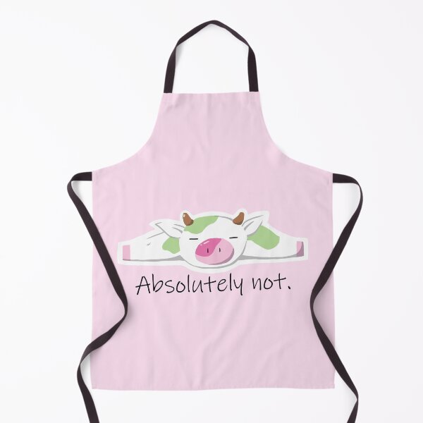 Item preview, Absolutely Not designed and sold by YunYunKiss.