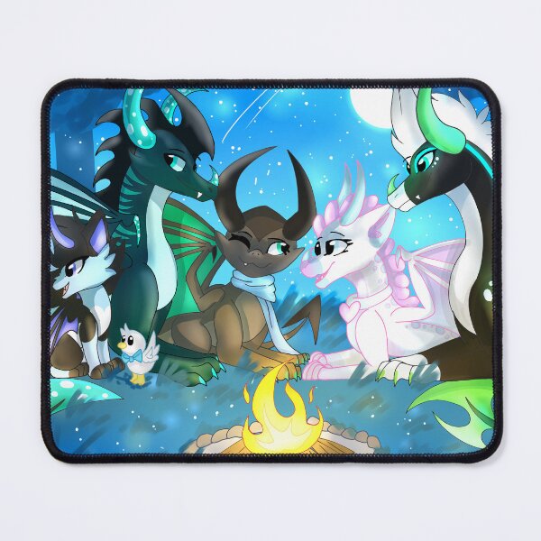 Item preview, Group of Dragons designed and sold by Twistedpotato00.