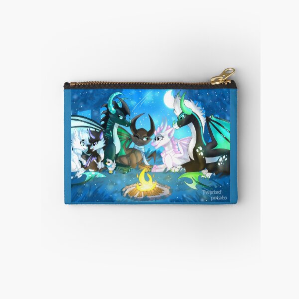 Item preview, Group of Dragons designed and sold by Twistedpotato00.