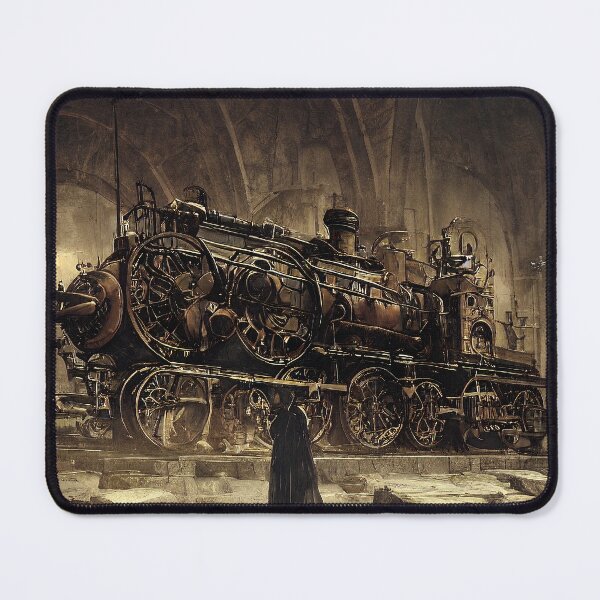 Item preview, Train #7 designed and sold by MacOramix.