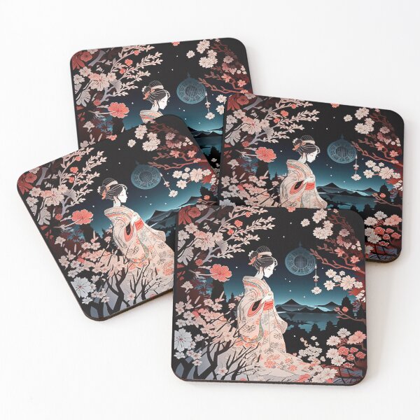 Item preview, Japanese Garden Art designed and sold by Juliascutecornr.
