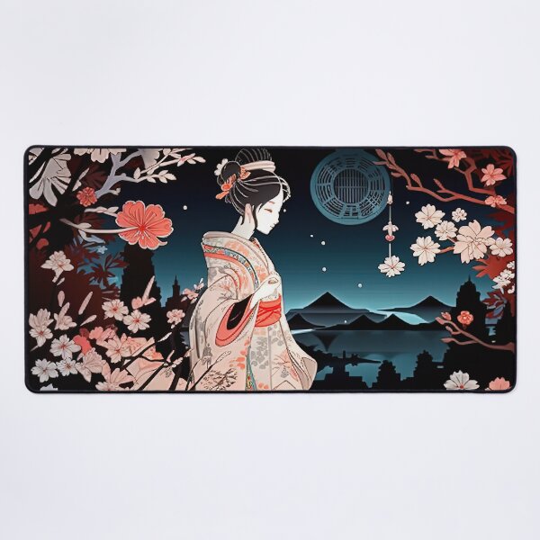Item preview, Japanese Garden Art designed and sold by Juliascutecornr.