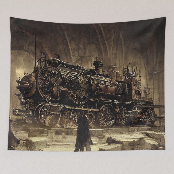 Item preview, Train #7 designed and sold by MacOramix.