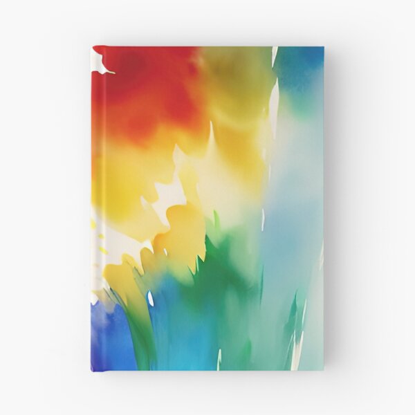 Item preview, Fluid Flow Watercolour designed and sold by Arkneer.
