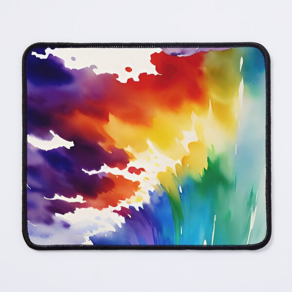 Item preview, Fluid Flow Watercolour designed and sold by Arkneer.