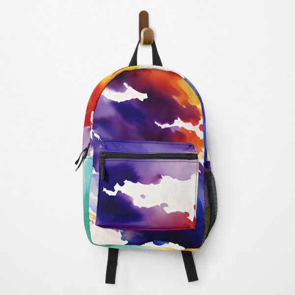 Item preview, Fluid Flow Watercolour designed and sold by Arkneer.