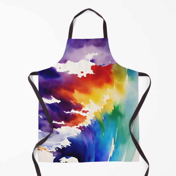 Item preview, Fluid Flow Watercolour designed and sold by Arkneer.