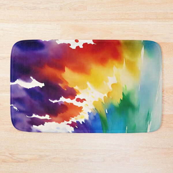 Item preview, Fluid Flow Watercolour designed and sold by Arkneer.