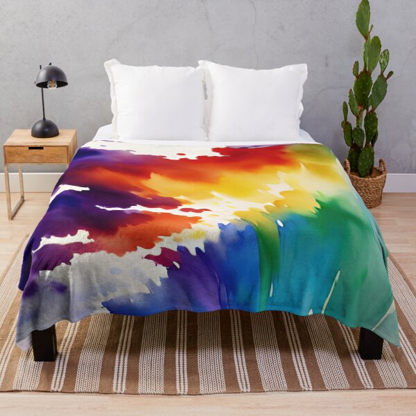 Item preview, Fluid Flow Watercolour designed and sold by Arkneer.