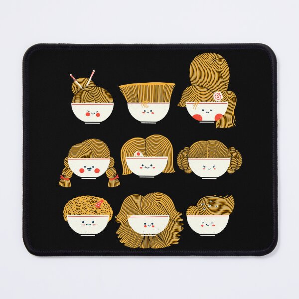 Item preview, Ramen styles designed and sold by ppmid.