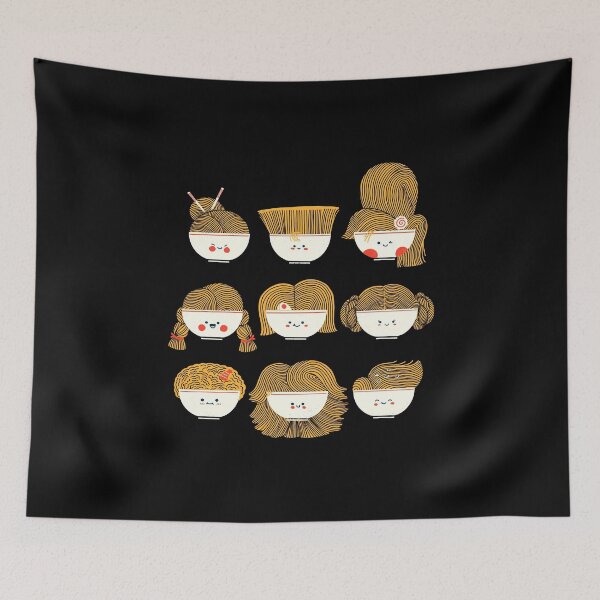 Item preview, Ramen styles designed and sold by ppmid.