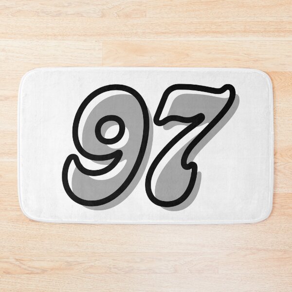 Item preview, Number 97 designed and sold by mankindvm.