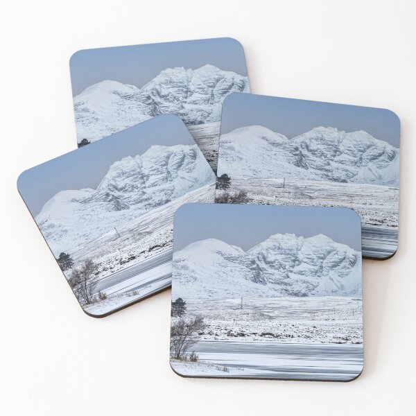 Item preview, An Teallach and Loch Droma designed and sold by derekbeattie.