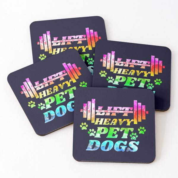 Item preview, Levantar perros domésticos pesados Entrenamiento divertido en el gimnasio designed and sold by SunfullyYours.