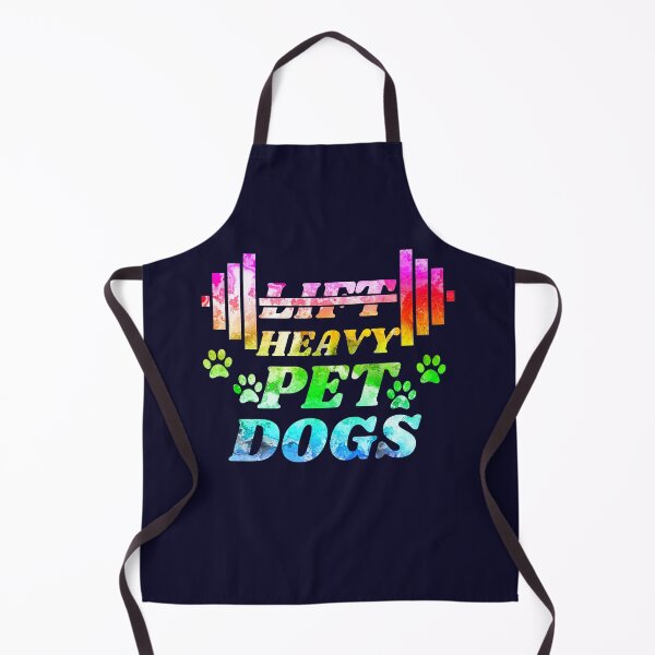 Item preview, Levantar perros domésticos pesados Entrenamiento divertido en el gimnasio designed and sold by SunfullyYours.