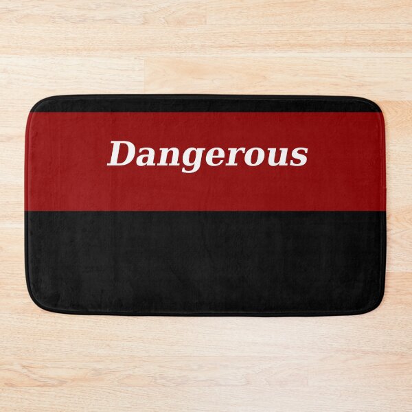 Item preview, Dangerous designed and sold by Paul Thompson Photography.