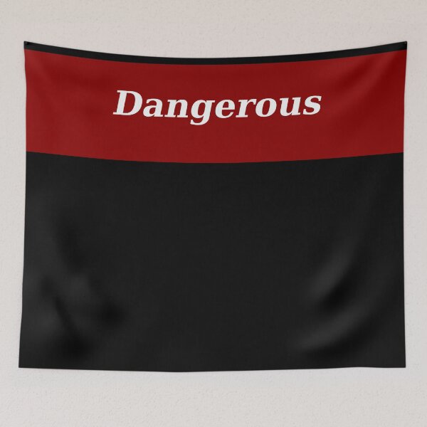 Item preview, Dangerous designed and sold by Paul Thompson Photography.