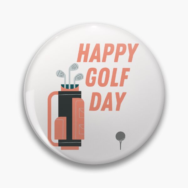 Item preview, Happy Golf Day designed and sold by Simo0455.