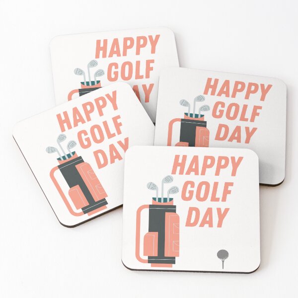 Item preview, Happy Golf Day designed and sold by Simo0455.