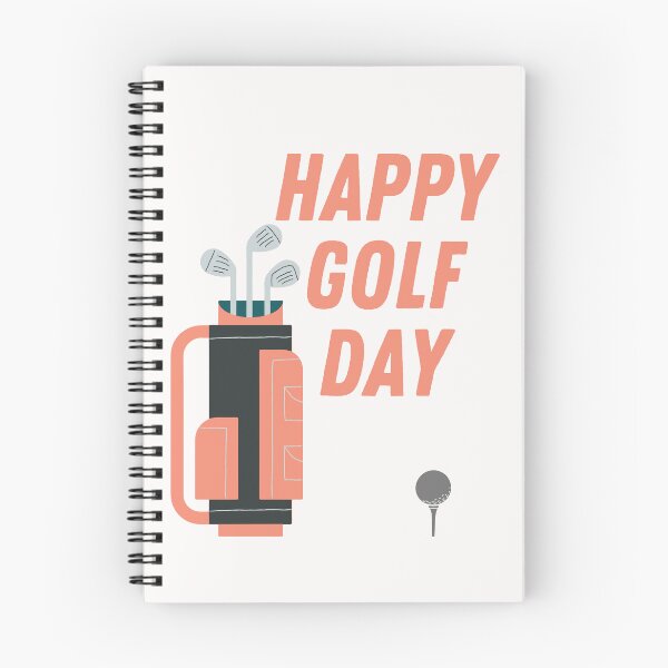 Item preview, Happy Golf Day designed and sold by Simo0455.