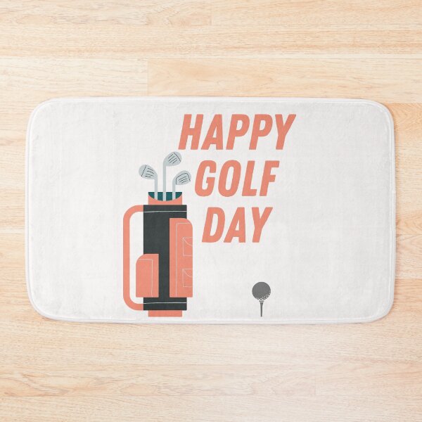 Item preview, Happy Golf Day designed and sold by Simo0455.