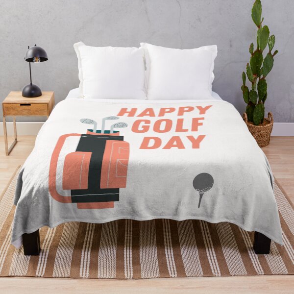 Item preview, Happy Golf Day designed and sold by Simo0455.